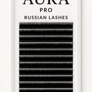 6x Aura PRO Russian Lash Bundle (premium quality - minimum cost)
