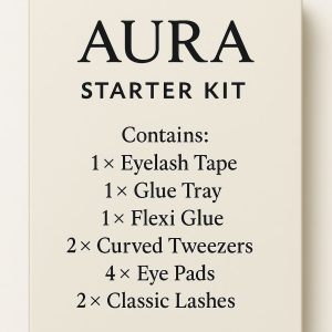 Aura PRO starter kit - all you need to proceed