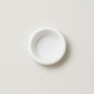 Glue tray white